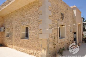 L 149 -                            Sale
                           Villa Meublé Djerba